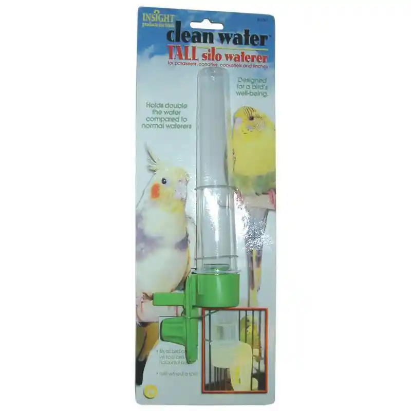 Jw Clean Water Tall Silo Waterer 9.5"