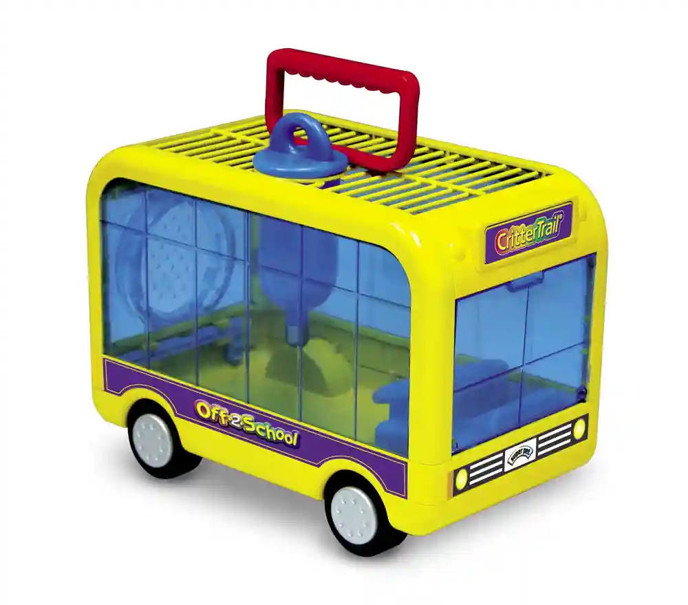 Crittertrail Off to School Home And Carrier