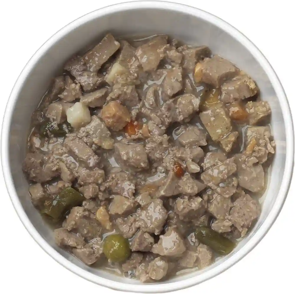 Lil' Plates Adult Small Breed Grain Free Teensy Turducken Canned Dog Food 3-oz