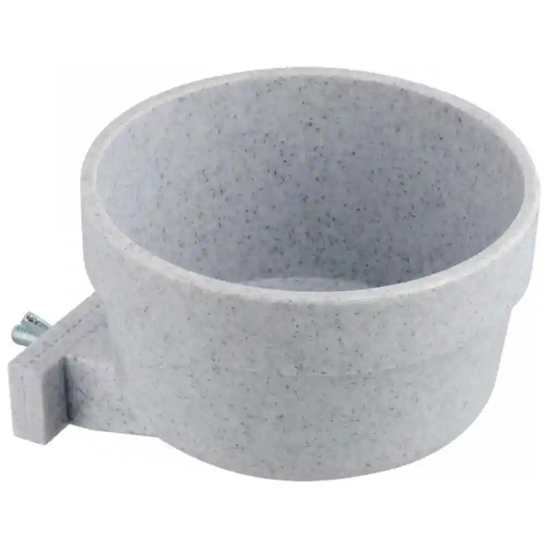Lixit Carrier Cage Crock 20 Oz