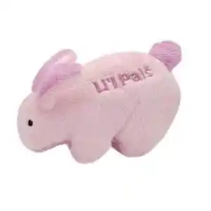 Plush Dog Toy, Rabbit, 4.5"