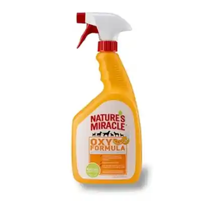 Nature's Miracle Orange-oxy Formula Spray 24 Oz