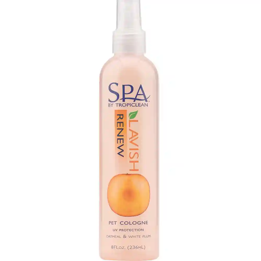 Spa Renew Cologne Spray 8-oz