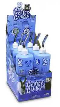 Superpet Critter Canteen 32 Oz 6 Pc