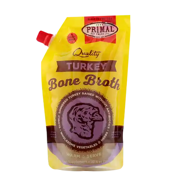 Bone Broth Turkey Recipe 20-oz