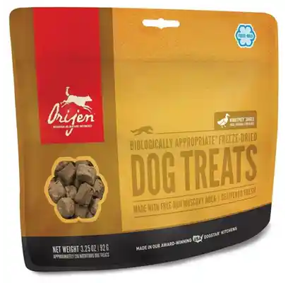 Or Dog Trt-free-run Duck 1.5 Oz
