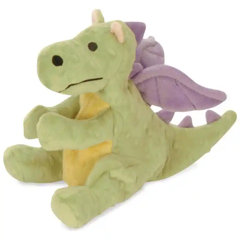 Go Dog Lime Green Baby Dragons Chew Guard
