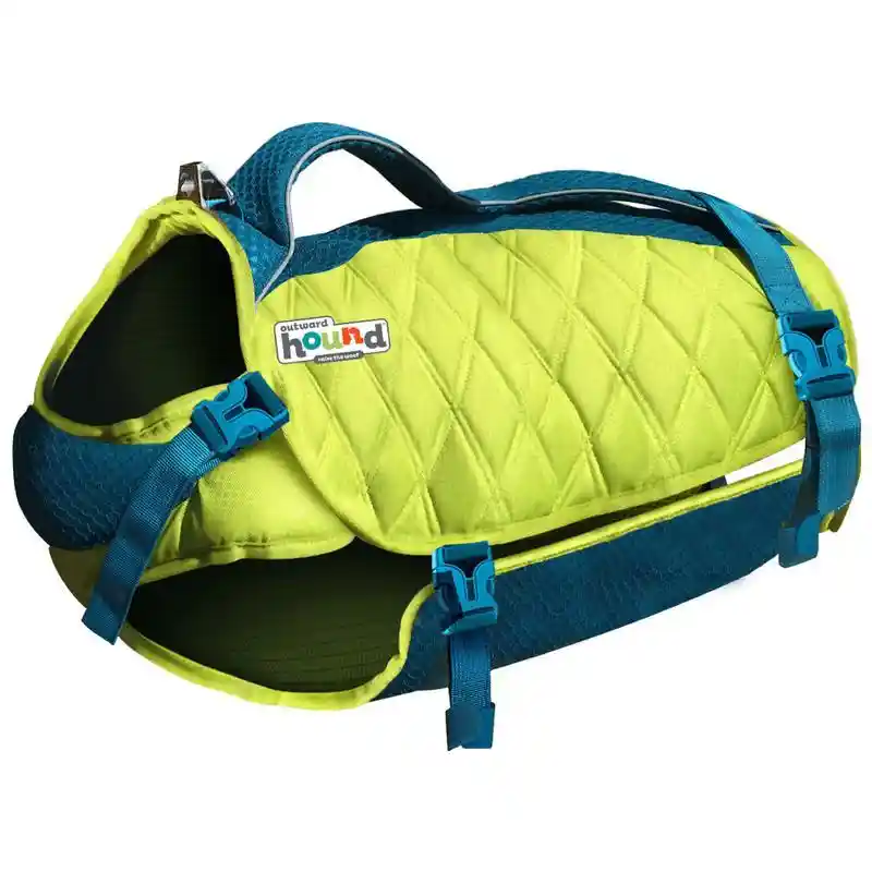 Stanley Sport Life Jacket W/ Sternum Support Green Small