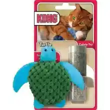 Refillable Catnip Turtle