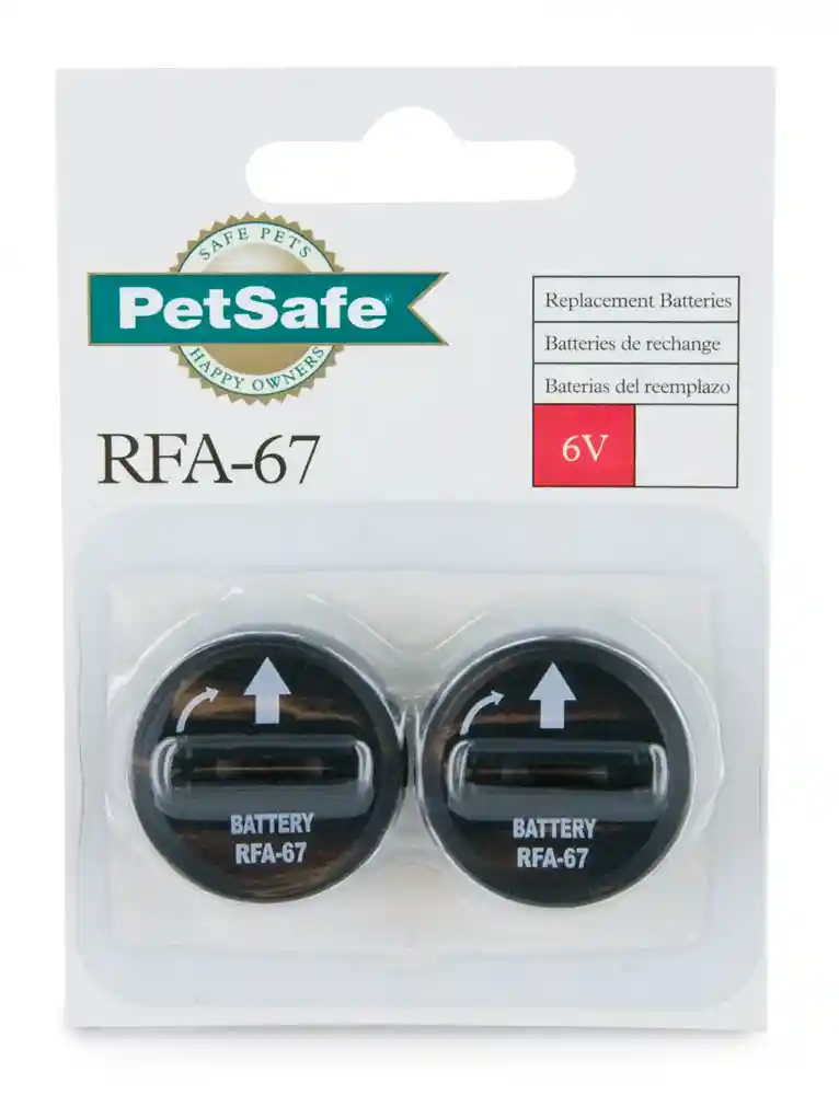 Rfa-67 Batteries 2-pack