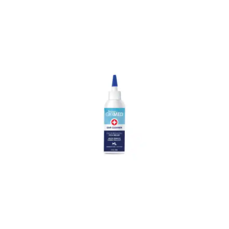 Tropiclean Oxymed Enzymatic Ear Cleaner
