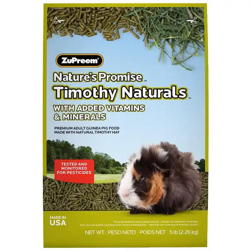 Zupreem Guinea Pig Diet 5 Lbs