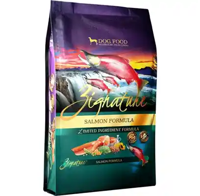 Zignature Lid Salmon 4 Lbs