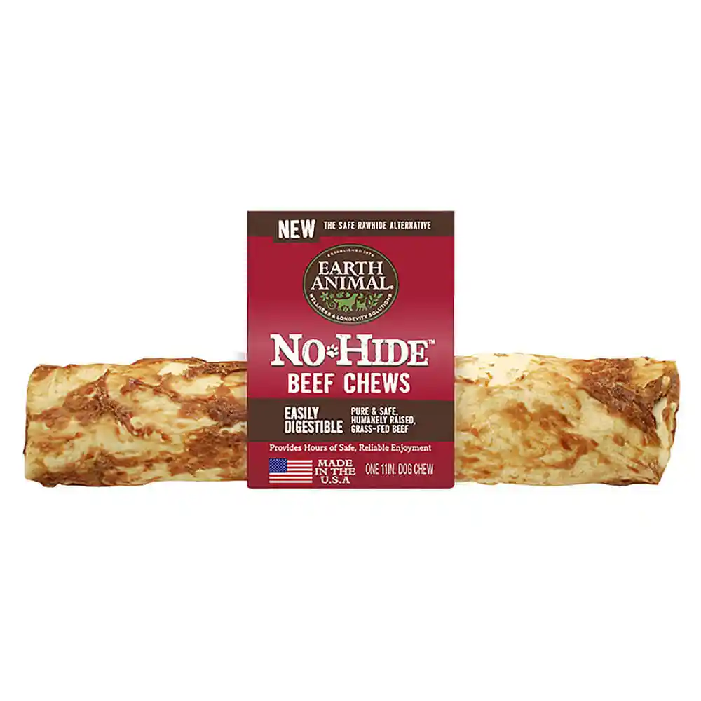 Earth Animal No Hide Beef 11" Cs12