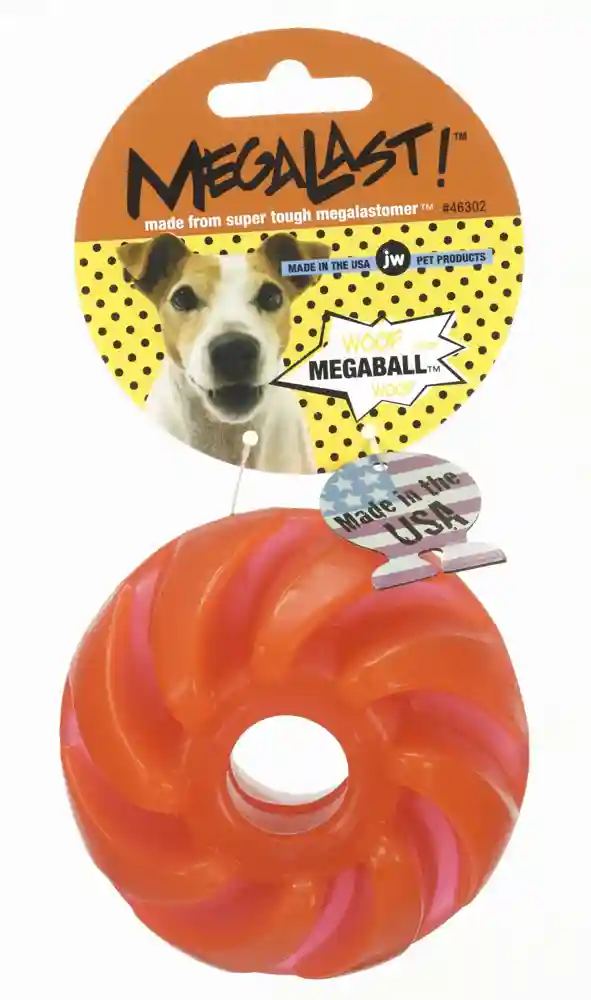 Jw Megalast Ball Toy Large