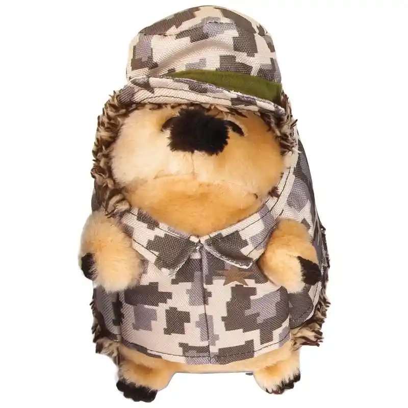 Heggies Plush Toy Army