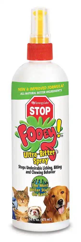 Fooey Ultra-bitter Spray Training Aid 16 Oz