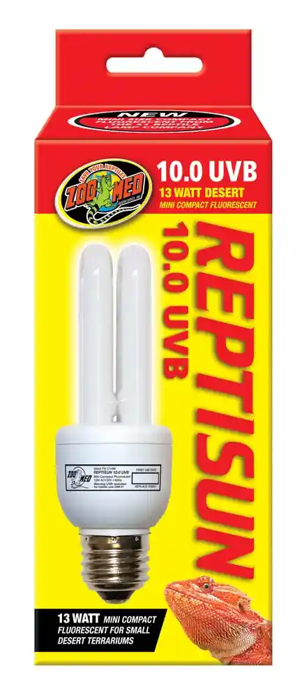 Zml Bulb Reptisun Uvb Mini 10.1