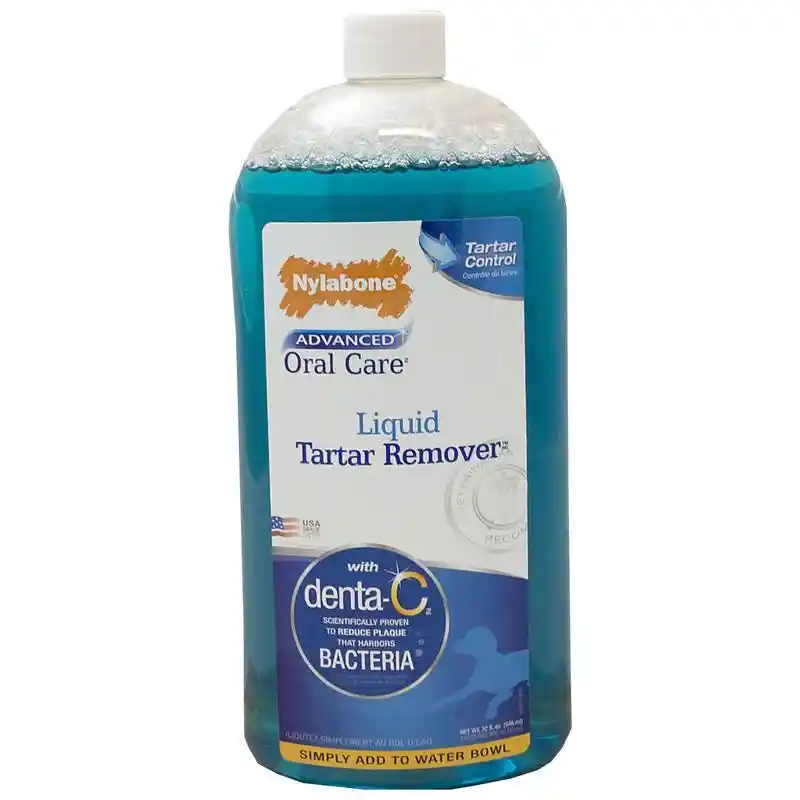 Nylabone Advanced Oral Care Tarter Remover 32 Oz