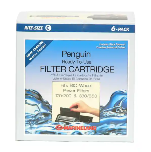 Rite-size C Cartridge 170/200/330/350 6 Pk