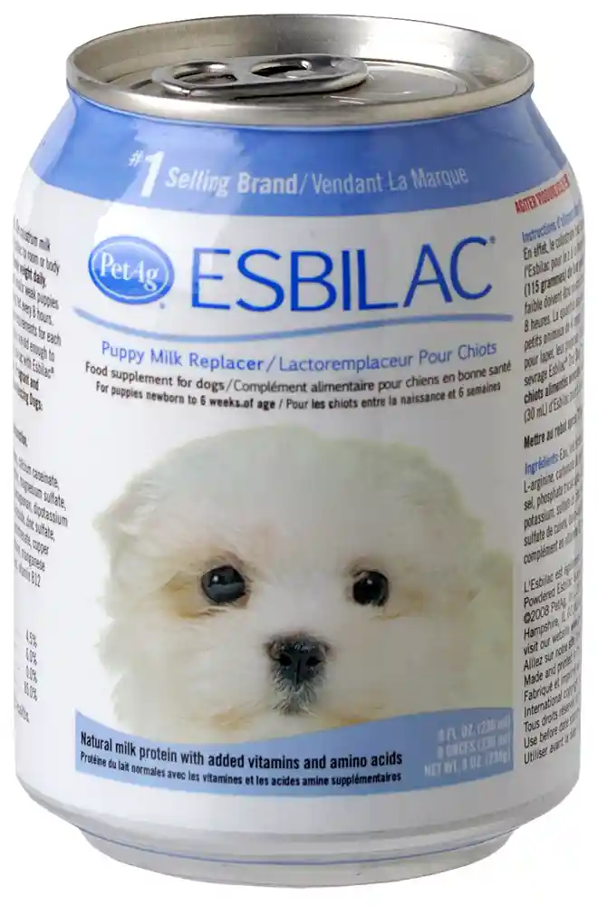 Petag Esbilac Puppy Milk Replacer 8 Oz
