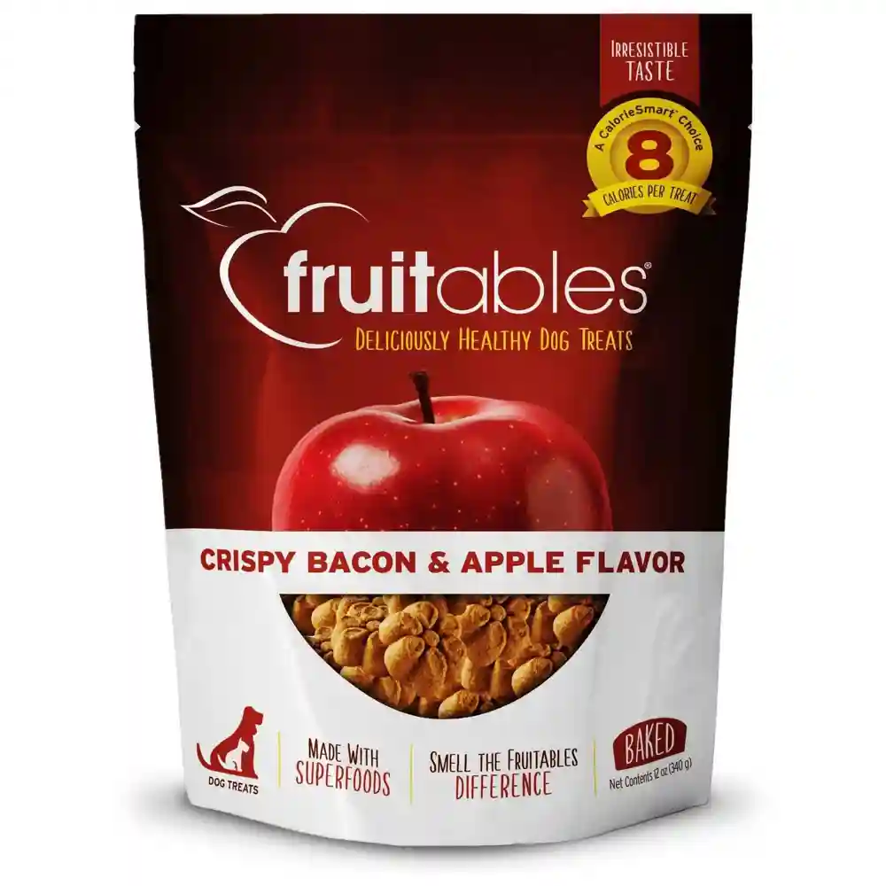 Fruitables Crispy Bacon & Apple 12oz