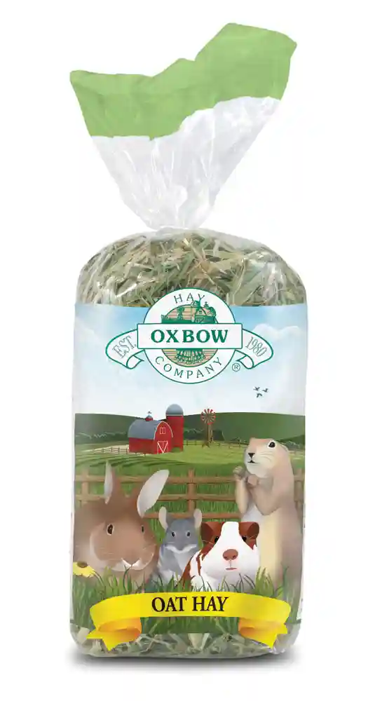 Oxbow Oat Grass Hay 15 Oz
