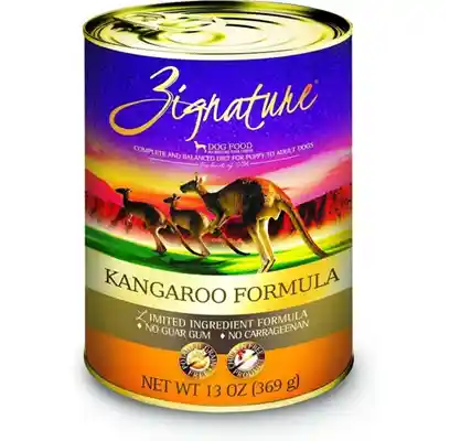 Zignature Kangaroo 13 Oz