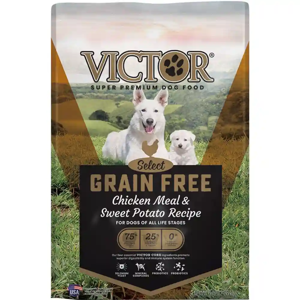 Victor Gf Chicken 5lb