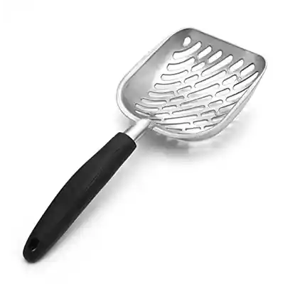 Metal Litter Scoop Medium