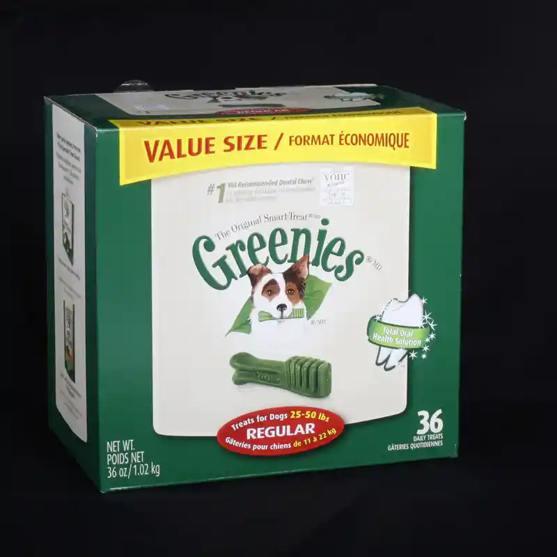 Greenies Value Tub Large 36 Oz