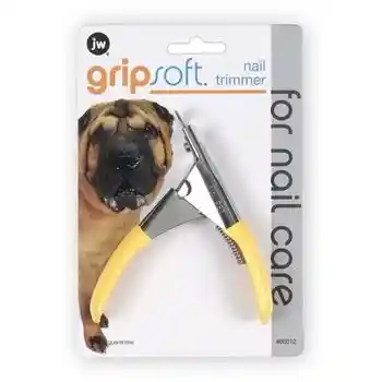 Jw Gripsoft Guillotine Nail Clipper