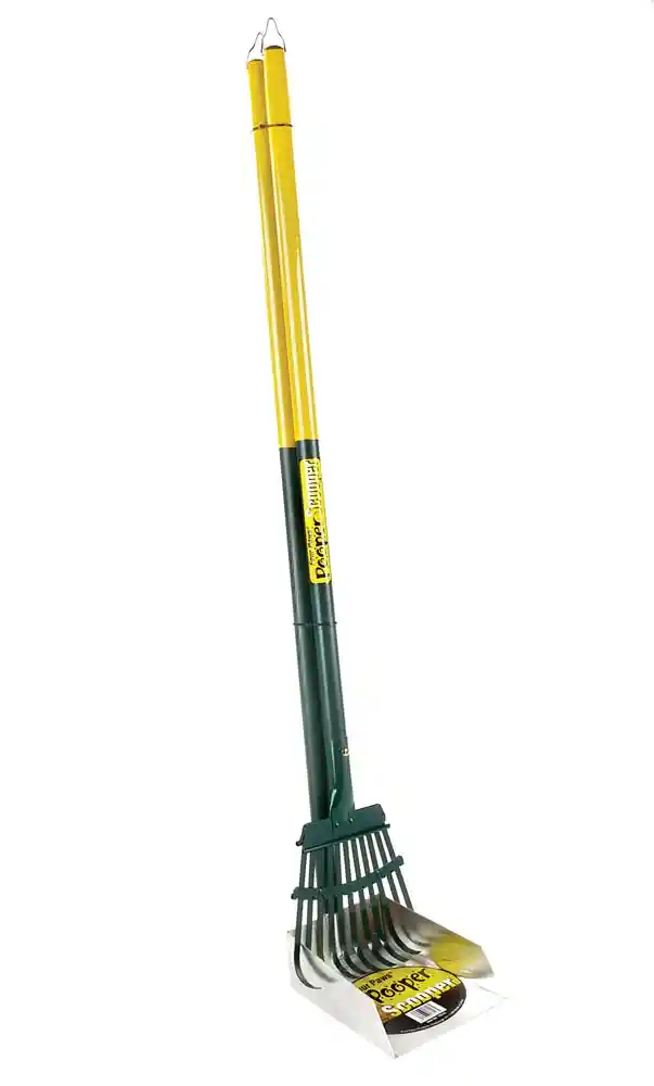Pooper Scooper Rake Set Large