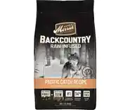 Backcountry Raw Infused Grain Free Pacific Catch Recipe Dry Dog Food 12-lb