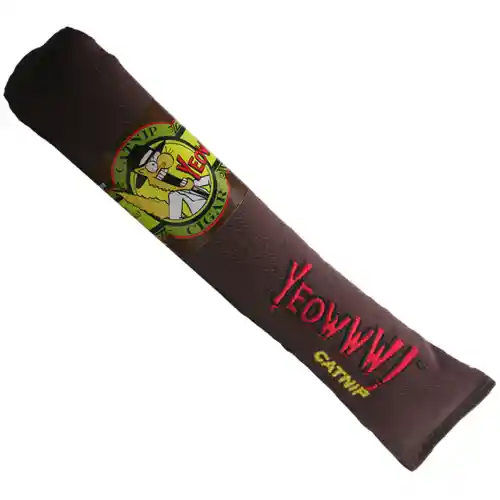 Cigar Catnip Toy Cigar