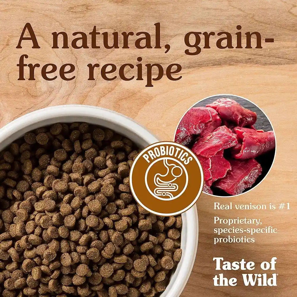 Appalachian Valley Small Breed Grain-free Dry Dog Food 5-lb