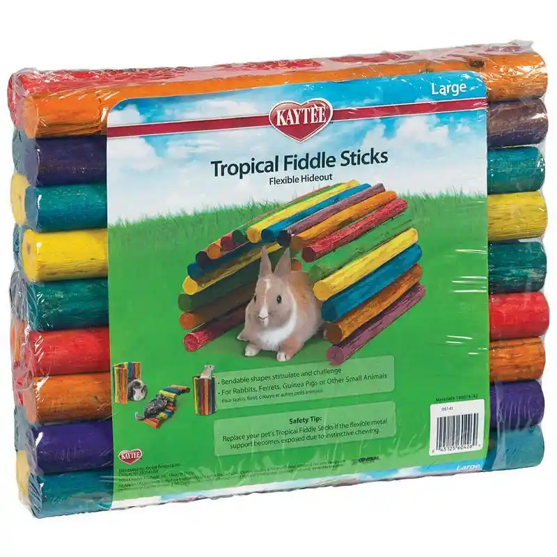 Tropical Fiddle Sticks Large