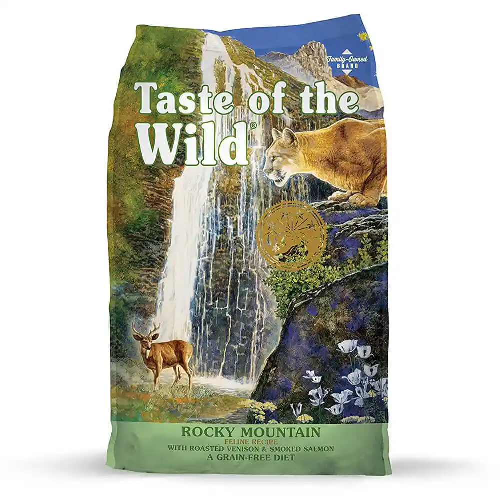 Rocky Mountain Feline Cat Food, 14-lbs.