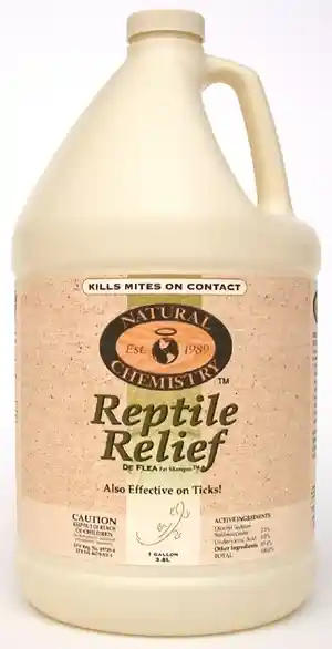 Reptile Relief 1 Gallon