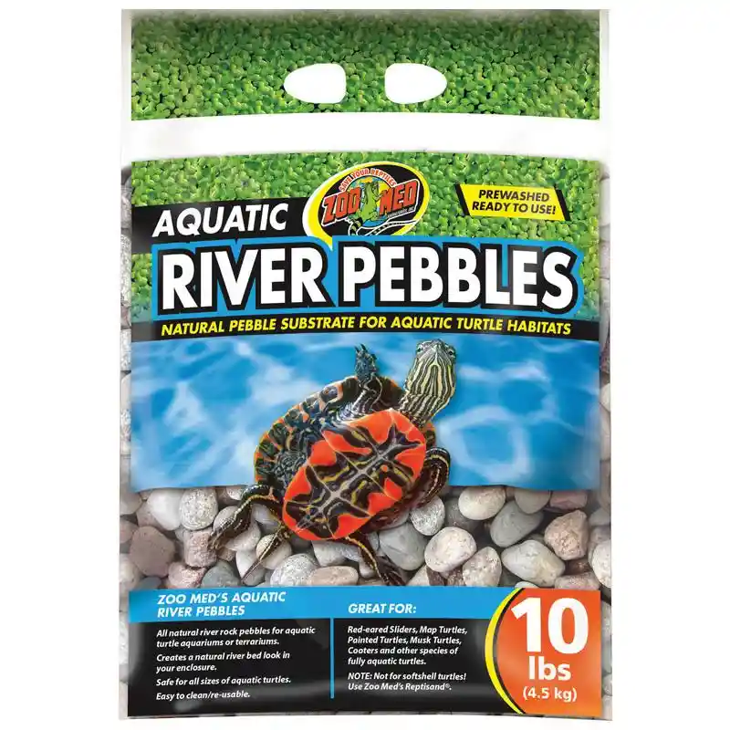 Zml Grvl Aquatic River Pbbl10#