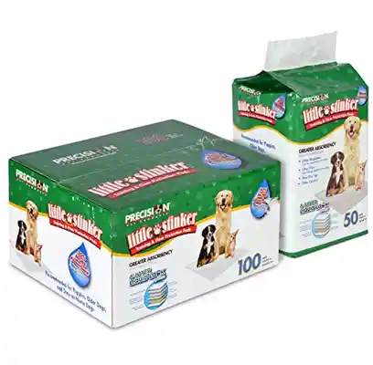 Little Stinker Housebreaking Pad 50 Pk
