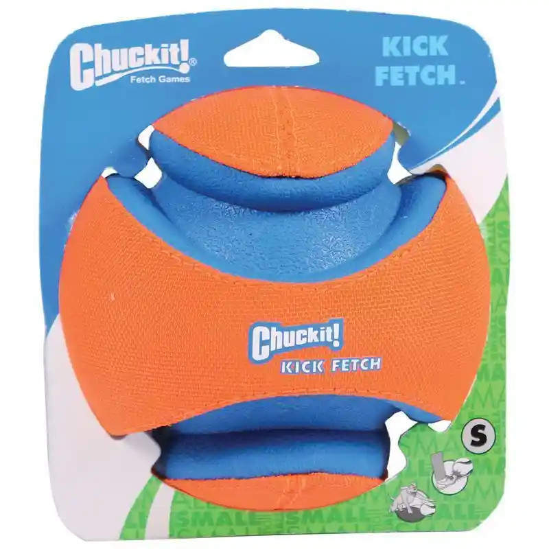 Can Toy Kick Fetch Small