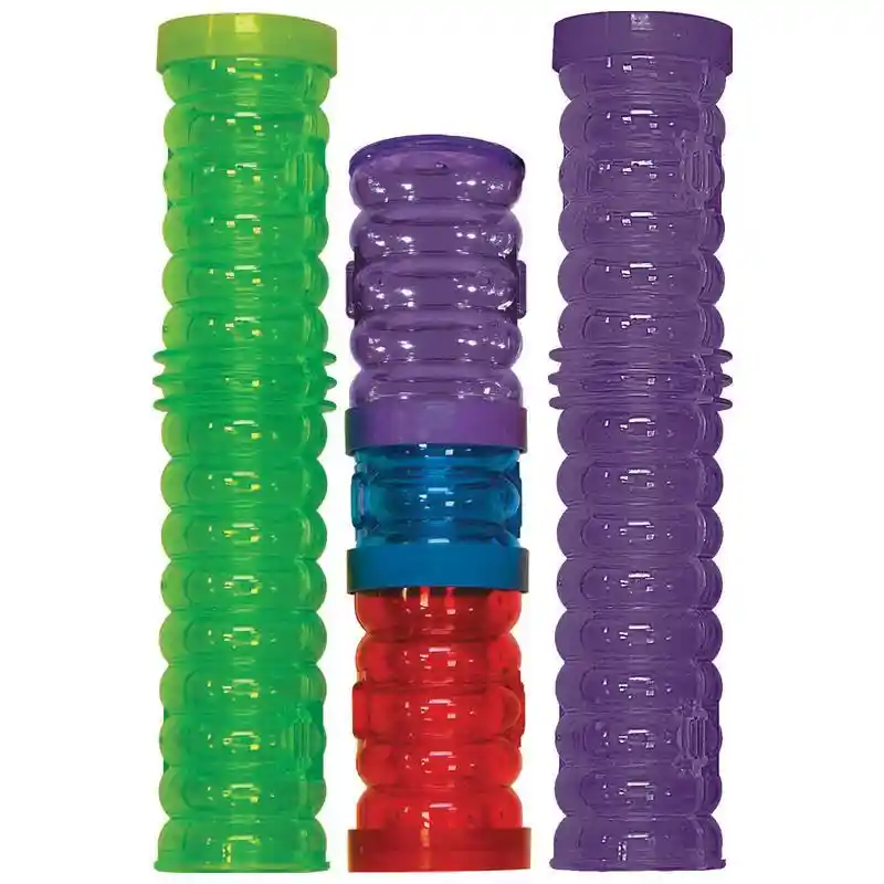 Crittertrail Tubes Value Pack #3 5 Piece