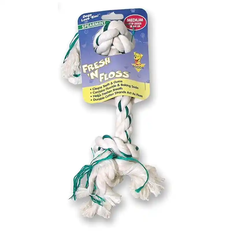Aspen Booda Fresh Floss Spearment Medium