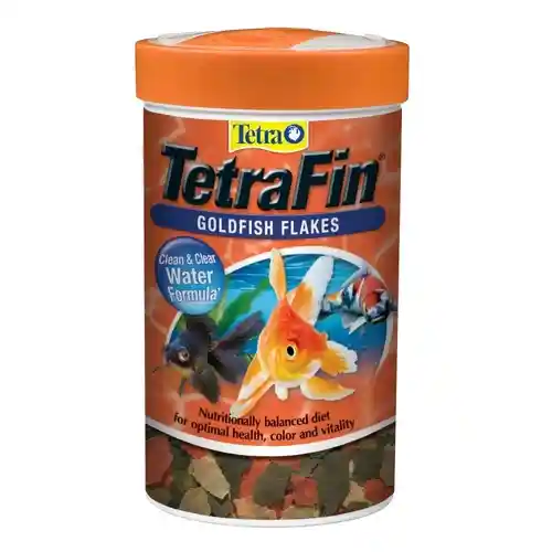 Tetrafin Goldfish Flakes 1 Oz