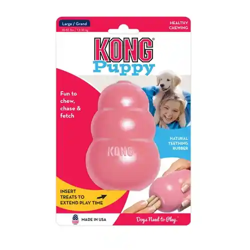 Classic Puppy Dog Toy Large