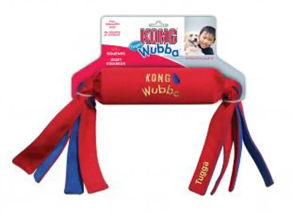 Kong Tugga Wubba Toy Large