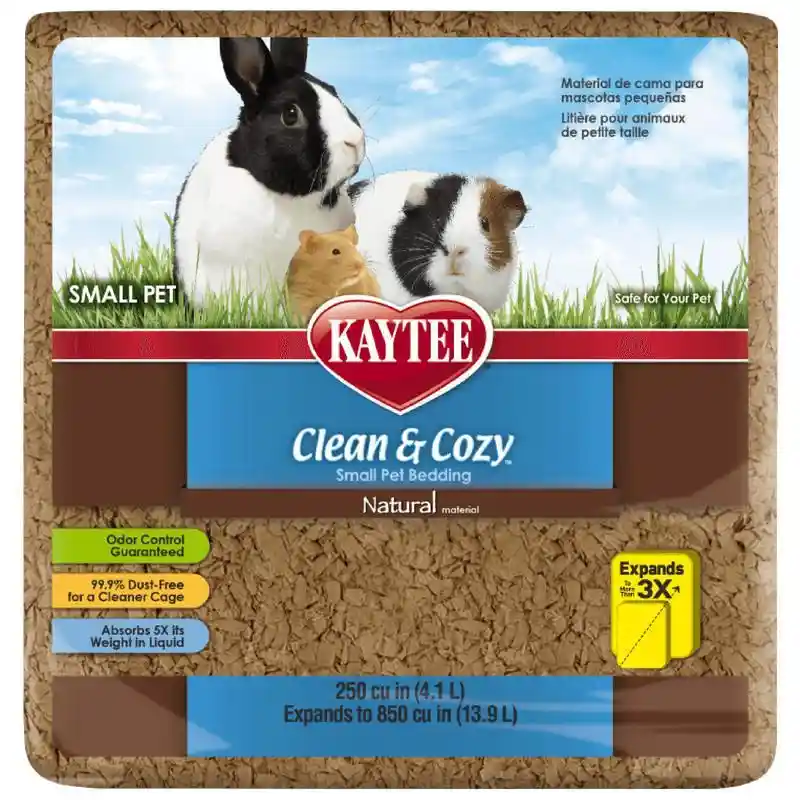 Kay Clean And Cozy Natural 500 Cu