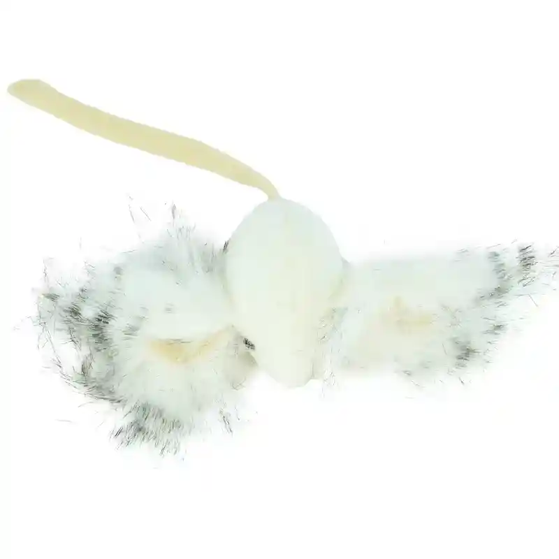Turbo Random Fun Cat Toys, Big Ears Mouse, 5.5"