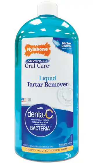 Nylabone Advanced Oral Care Tarter Remover 32 Oz